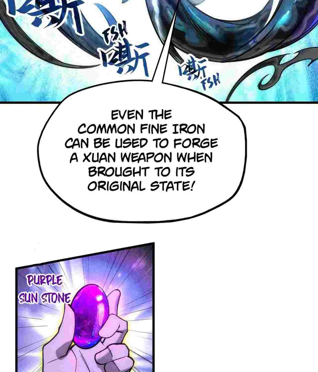 The Eternal Supreme Chapter 40 page 14 - 