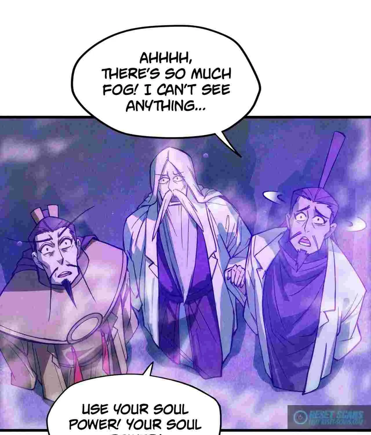 The Eternal Supreme Chapter 40 page 19 - 