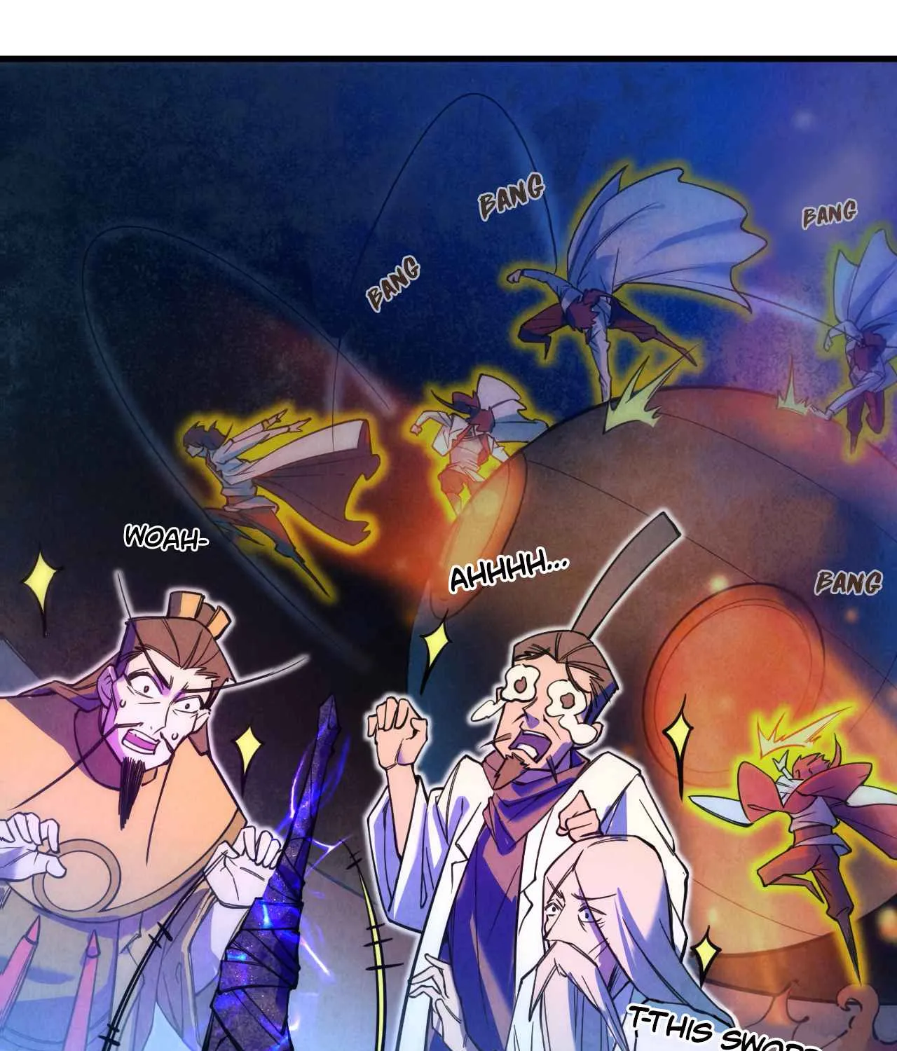 The Eternal Supreme Chapter 40 page 30 - 