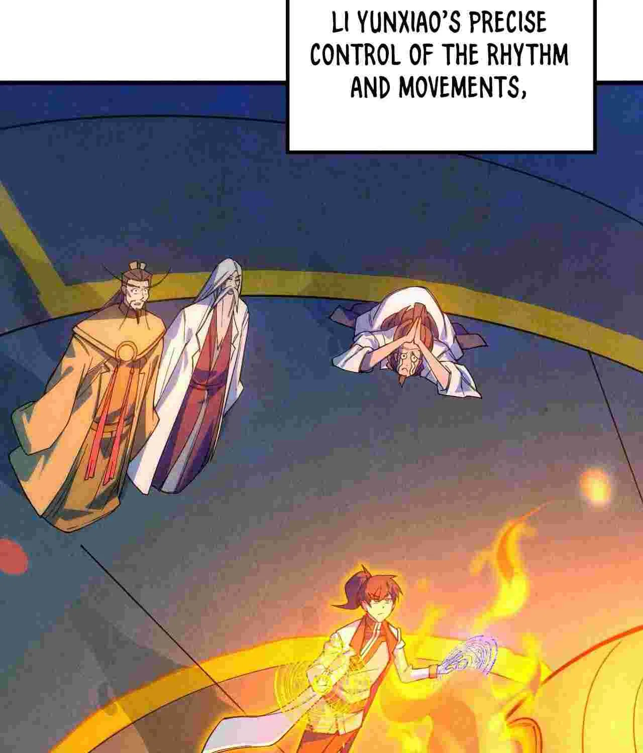 The Eternal Supreme Chapter 40 page 4 - 