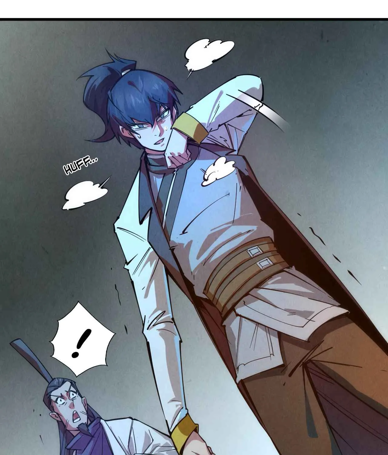 The Eternal Supreme Chapter 40 page 35 - 