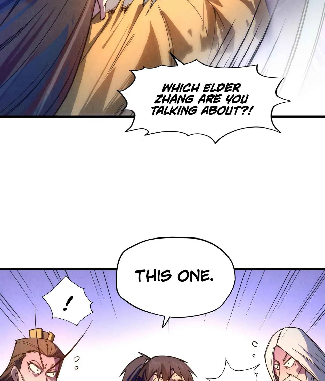The Eternal Supreme Chapter 40 page 46 - 