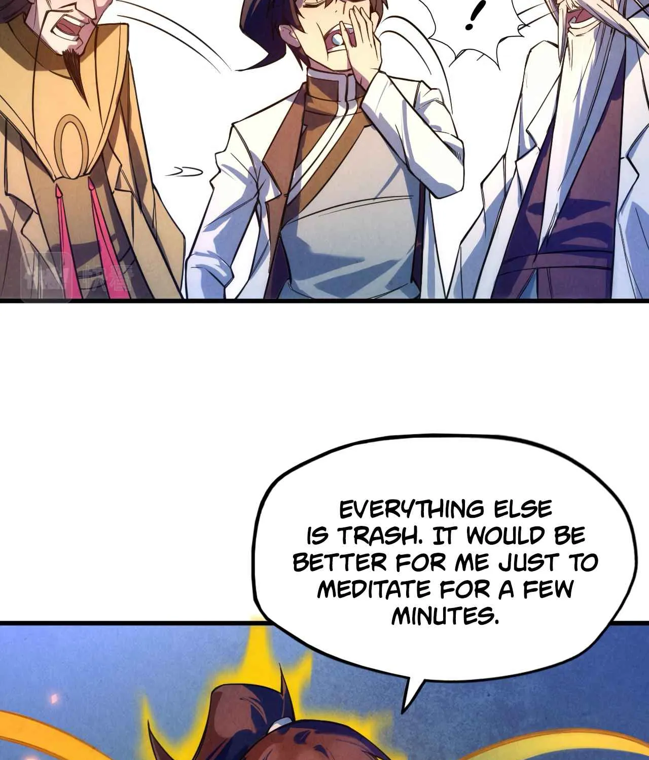 The Eternal Supreme Chapter 40 page 47 - 