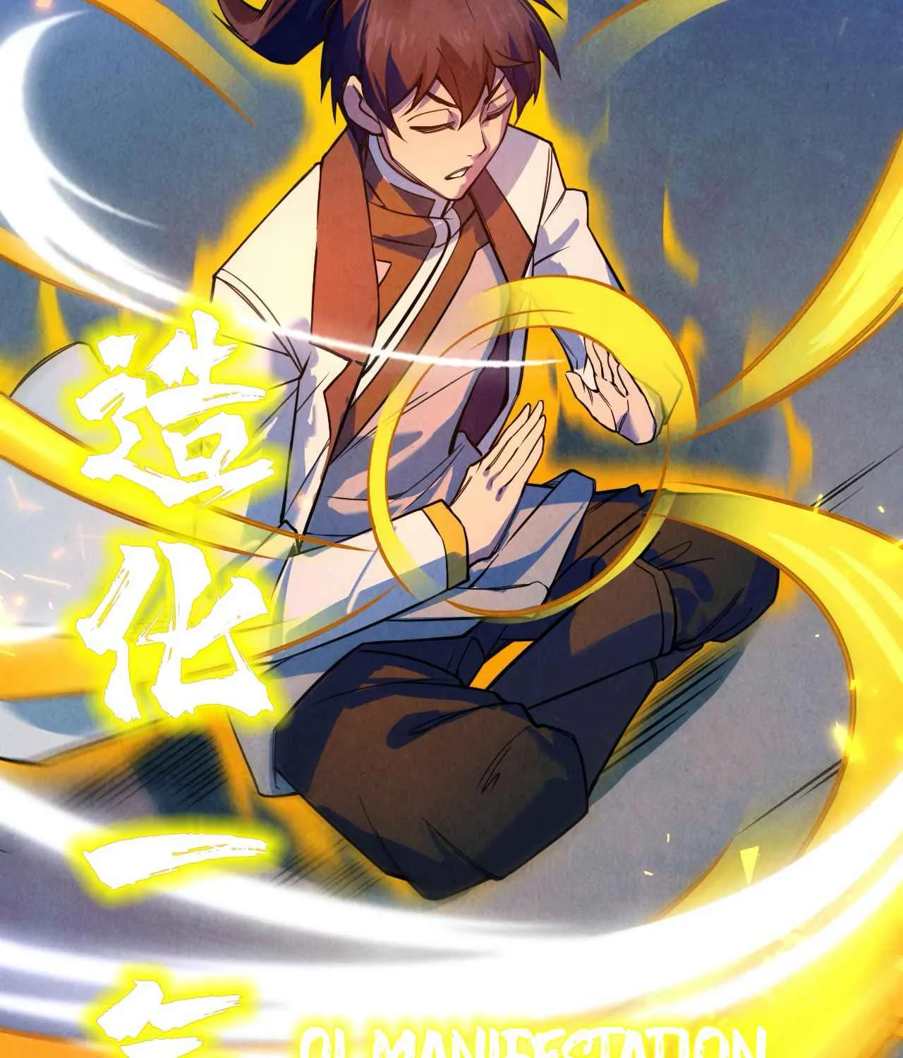 The Eternal Supreme Chapter 40 page 48 - 