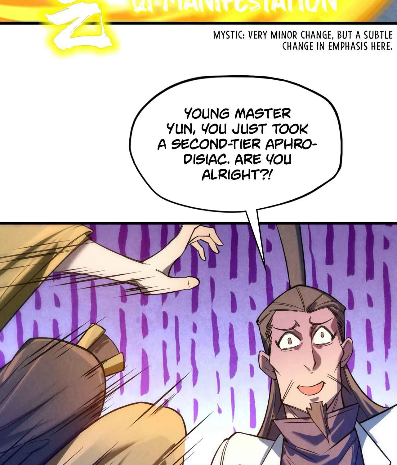 The Eternal Supreme Chapter 40 page 49 - 