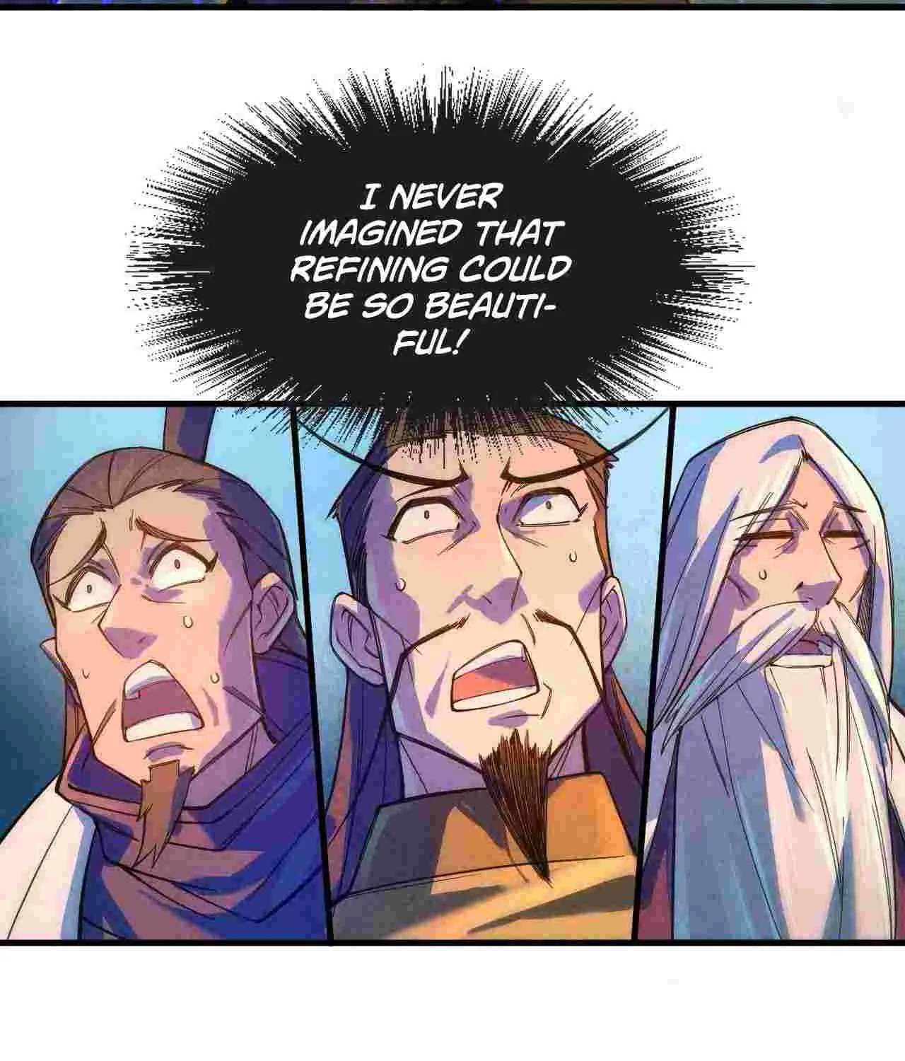 The Eternal Supreme Chapter 40 page 7 - 