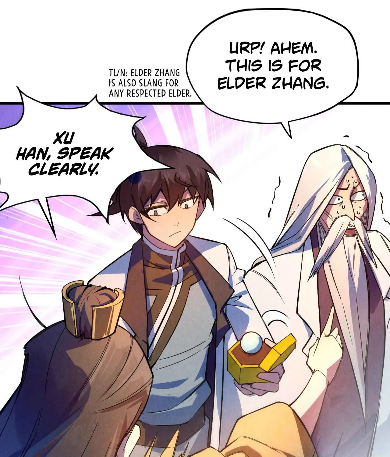The Eternal Supreme Chapter 40 page 66 - 