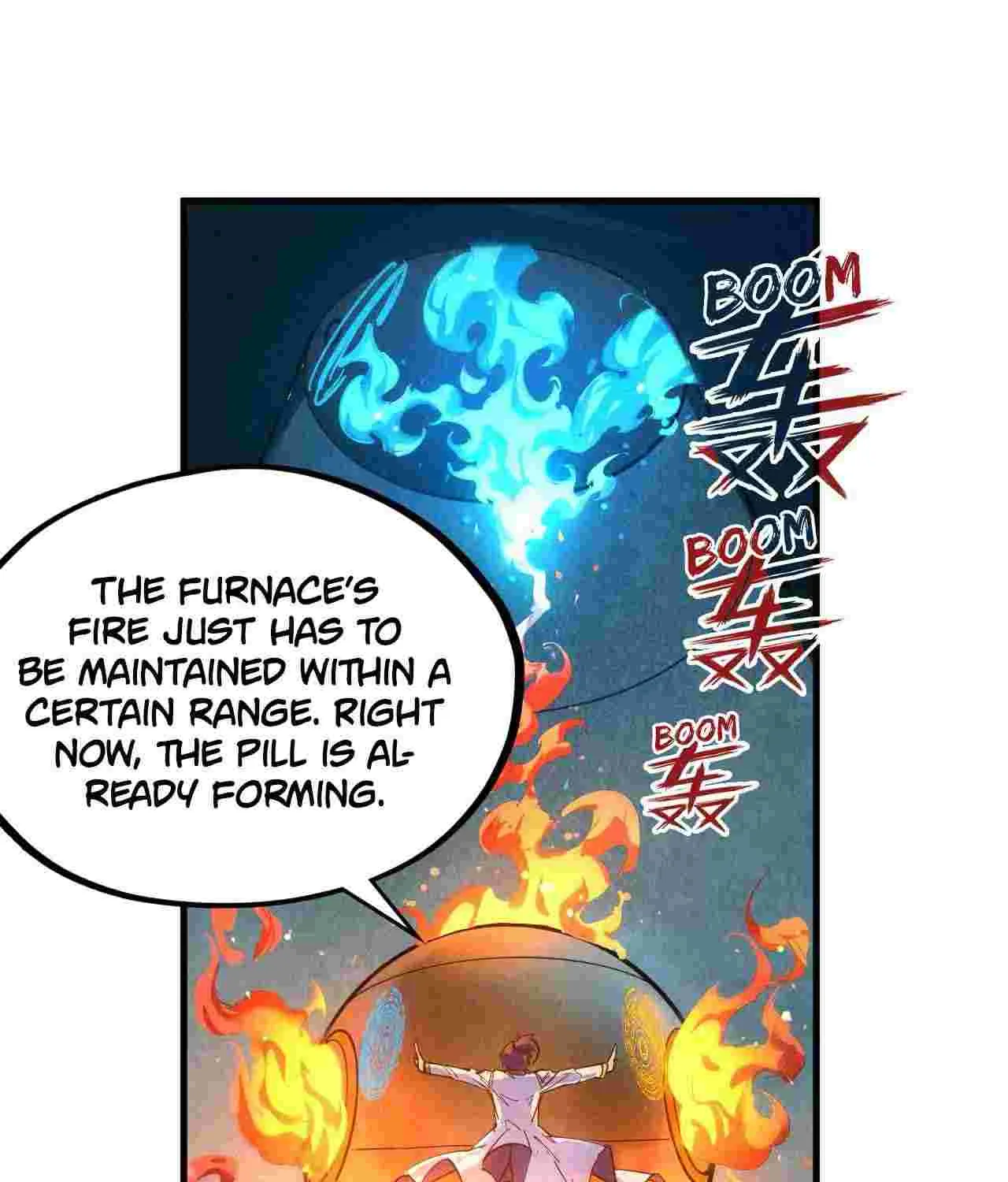 The Eternal Supreme Chapter 40 page 8 - 