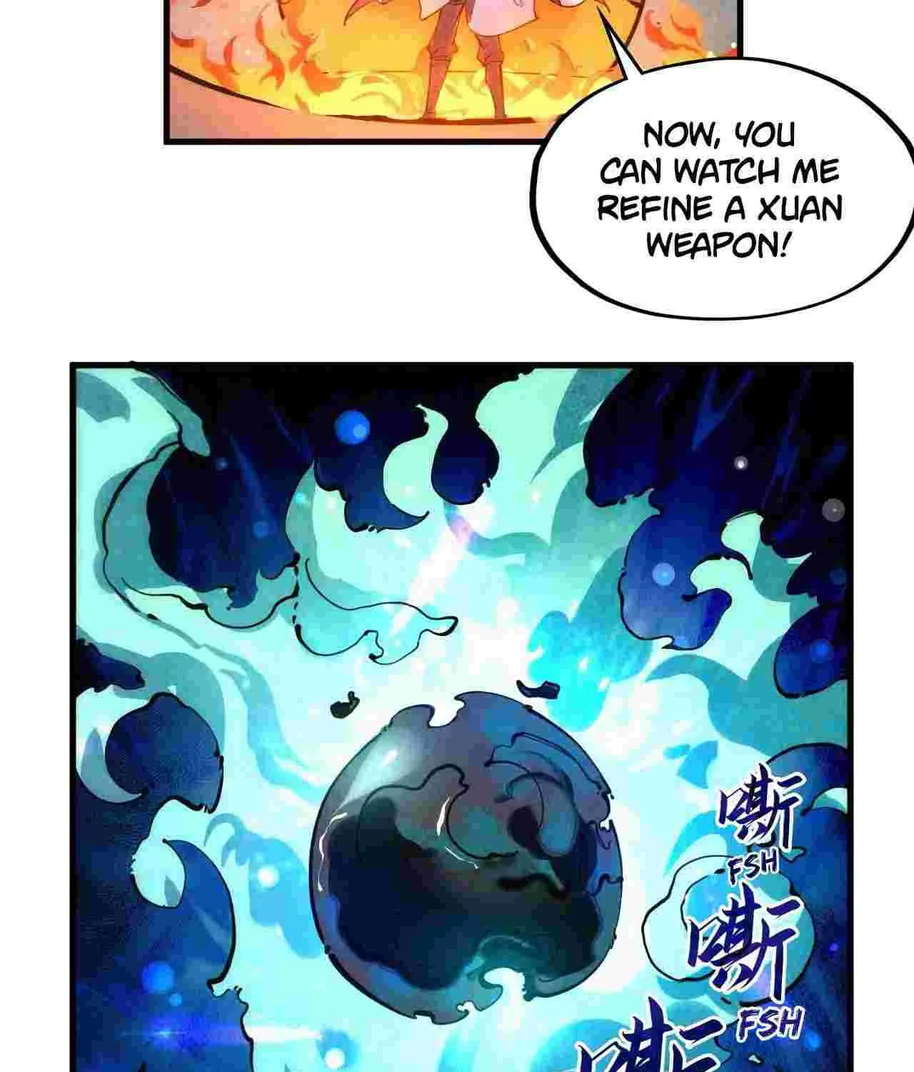 The Eternal Supreme Chapter 40 page 9 - 