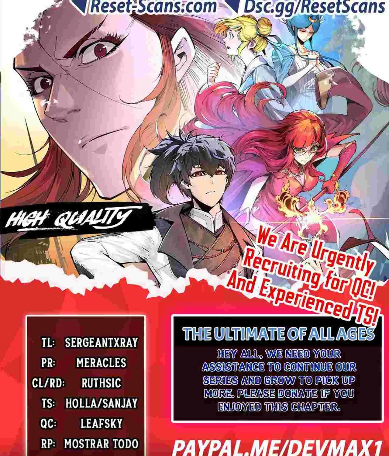 The Eternal Supreme Chapter 41 page 1 - 
