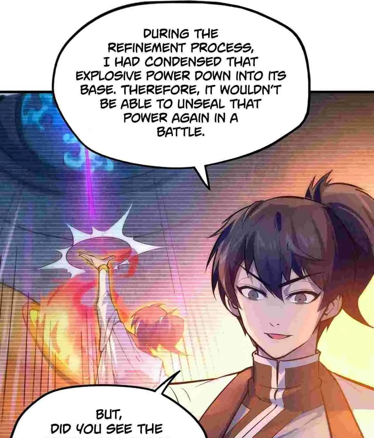 The Eternal Supreme Chapter 41 page 12 - 