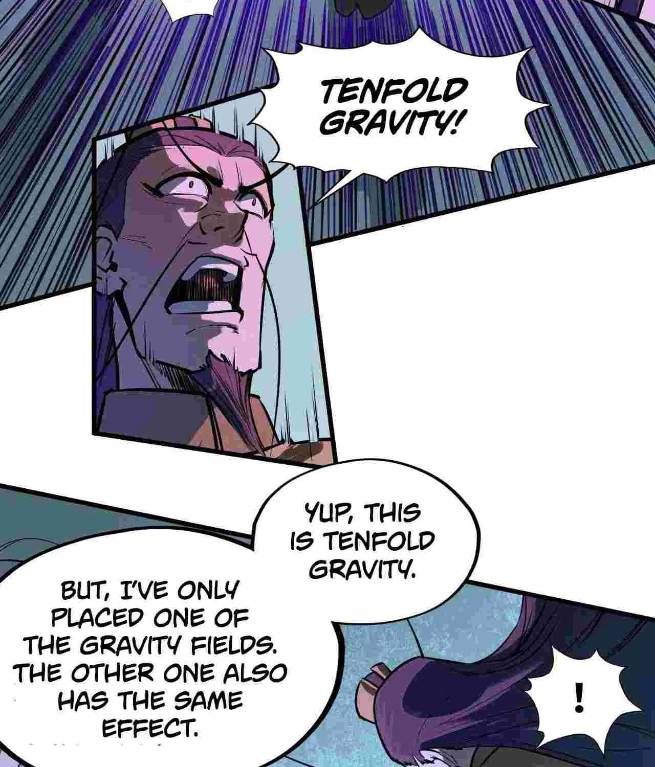 The Eternal Supreme Chapter 41 page 19 - 