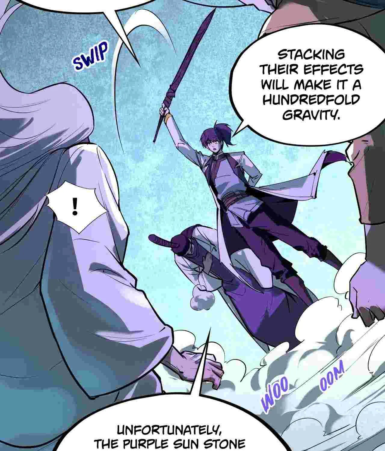 The Eternal Supreme Chapter 41 page 20 - 