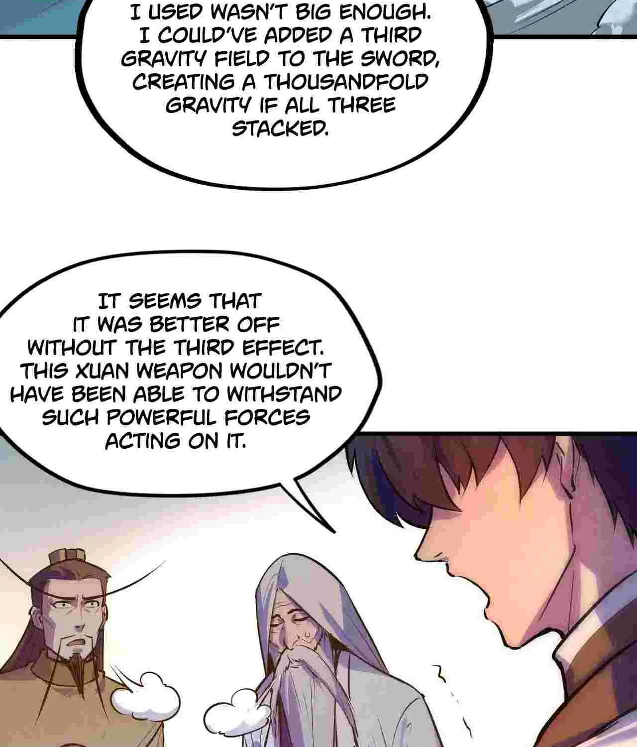 The Eternal Supreme Chapter 41 page 21 - 