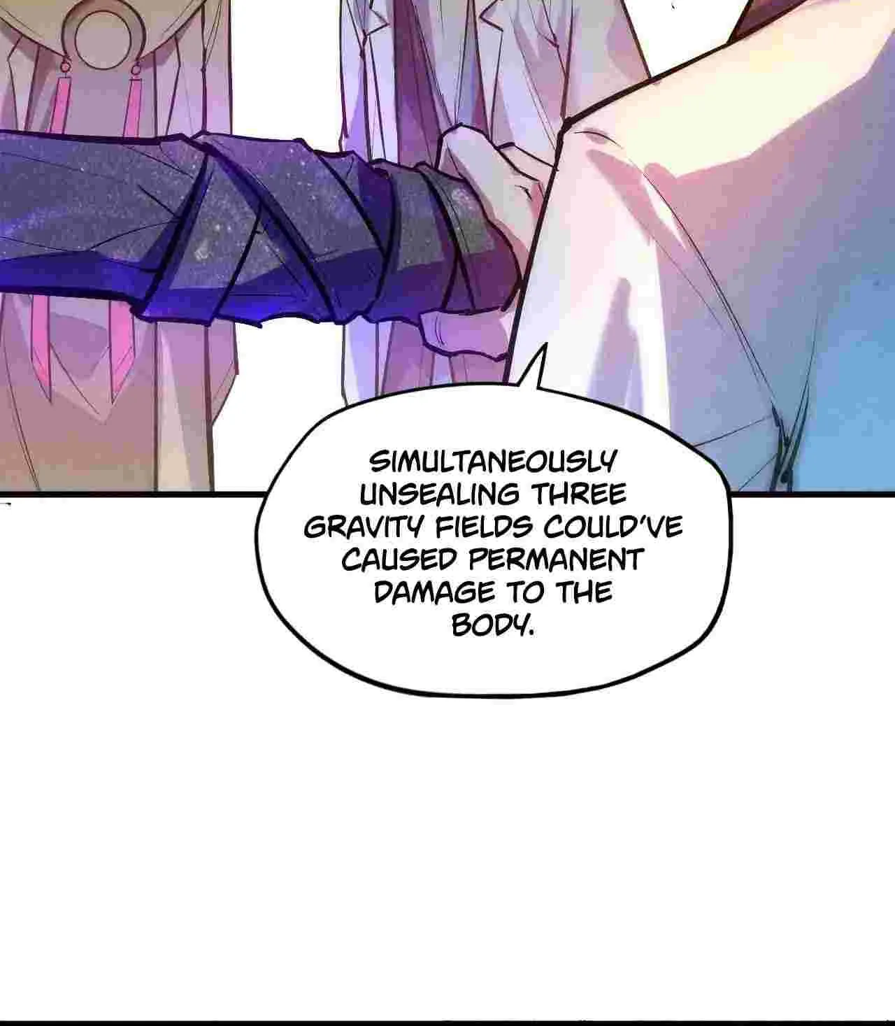 The Eternal Supreme Chapter 41 page 22 - 