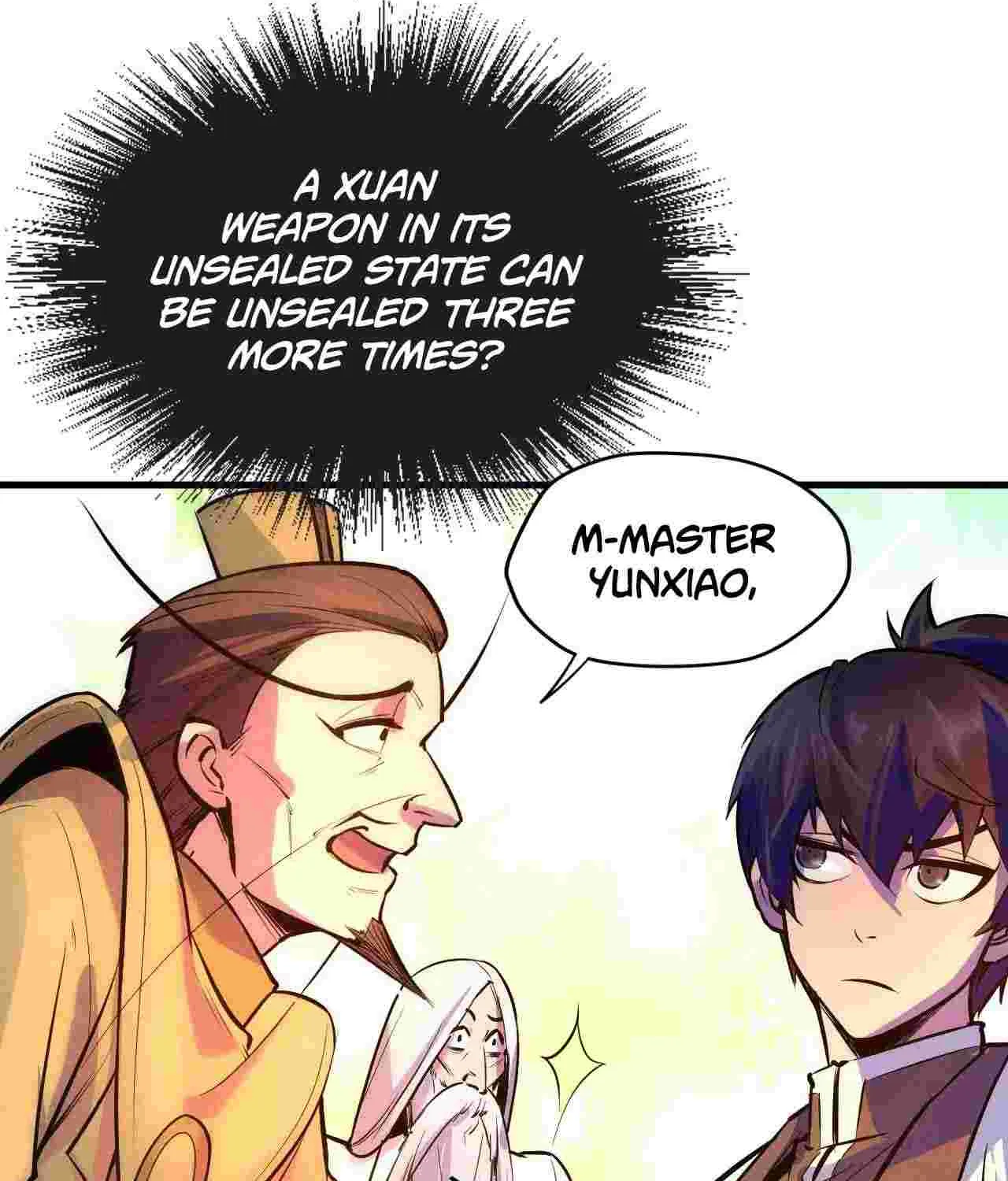 The Eternal Supreme Chapter 41 page 24 - 