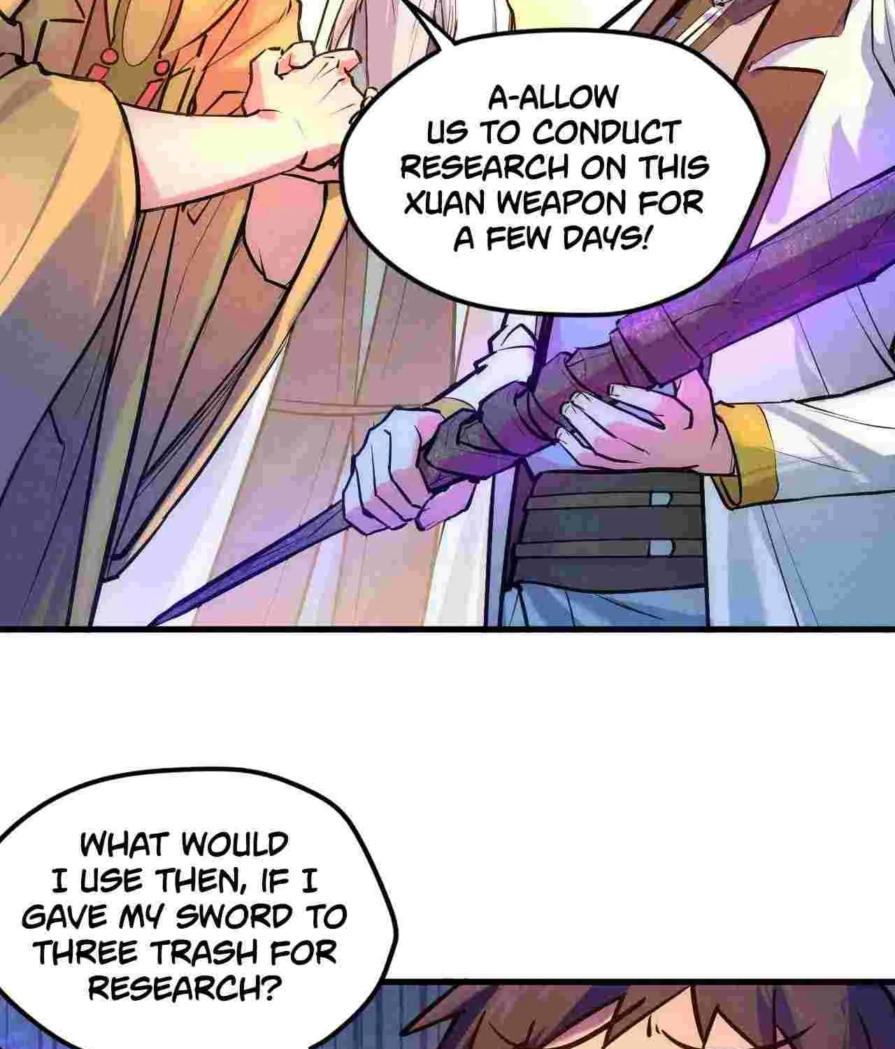 The Eternal Supreme Chapter 41 page 25 - 