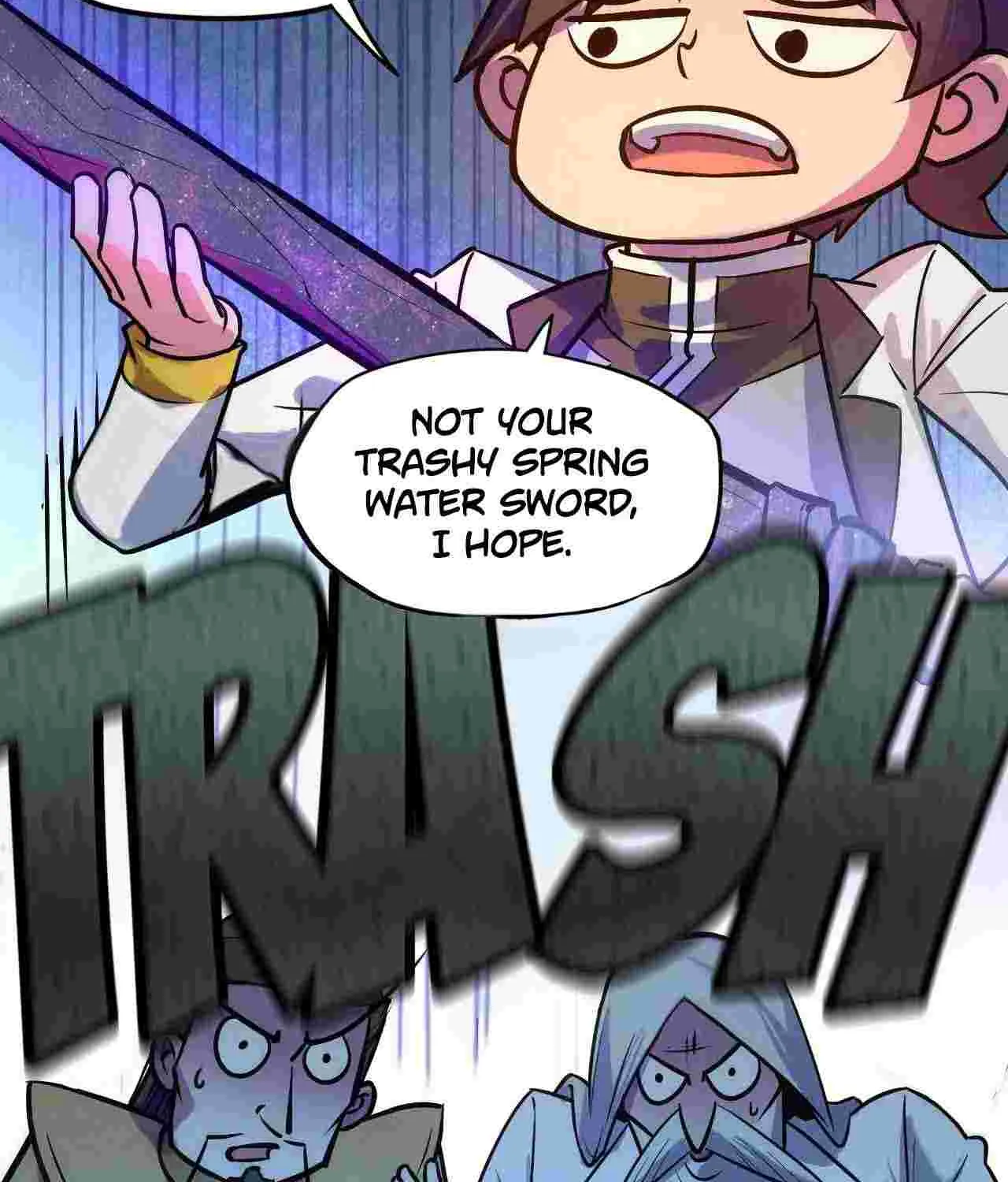 The Eternal Supreme Chapter 41 page 26 - 