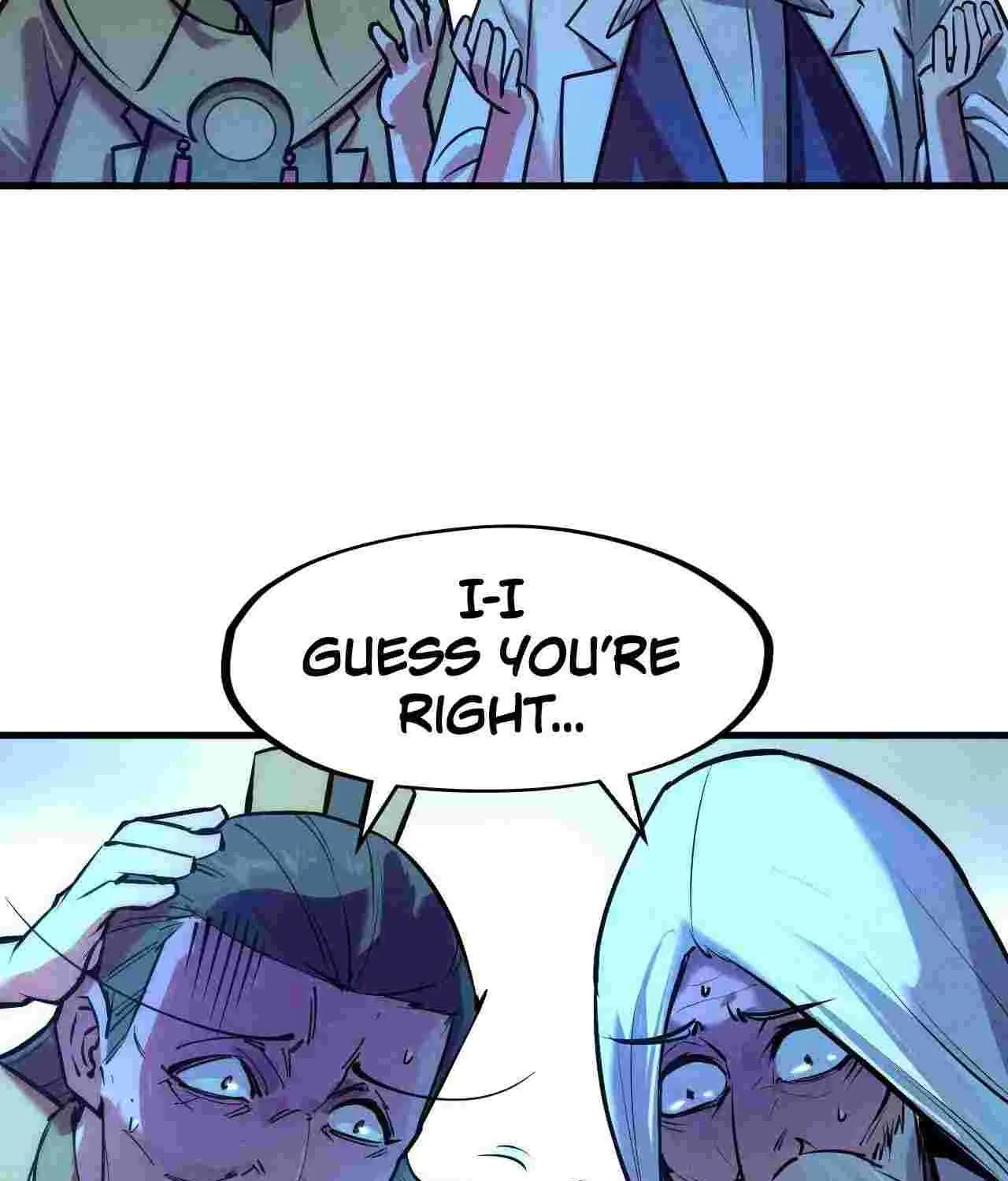 The Eternal Supreme Chapter 41 page 27 - 