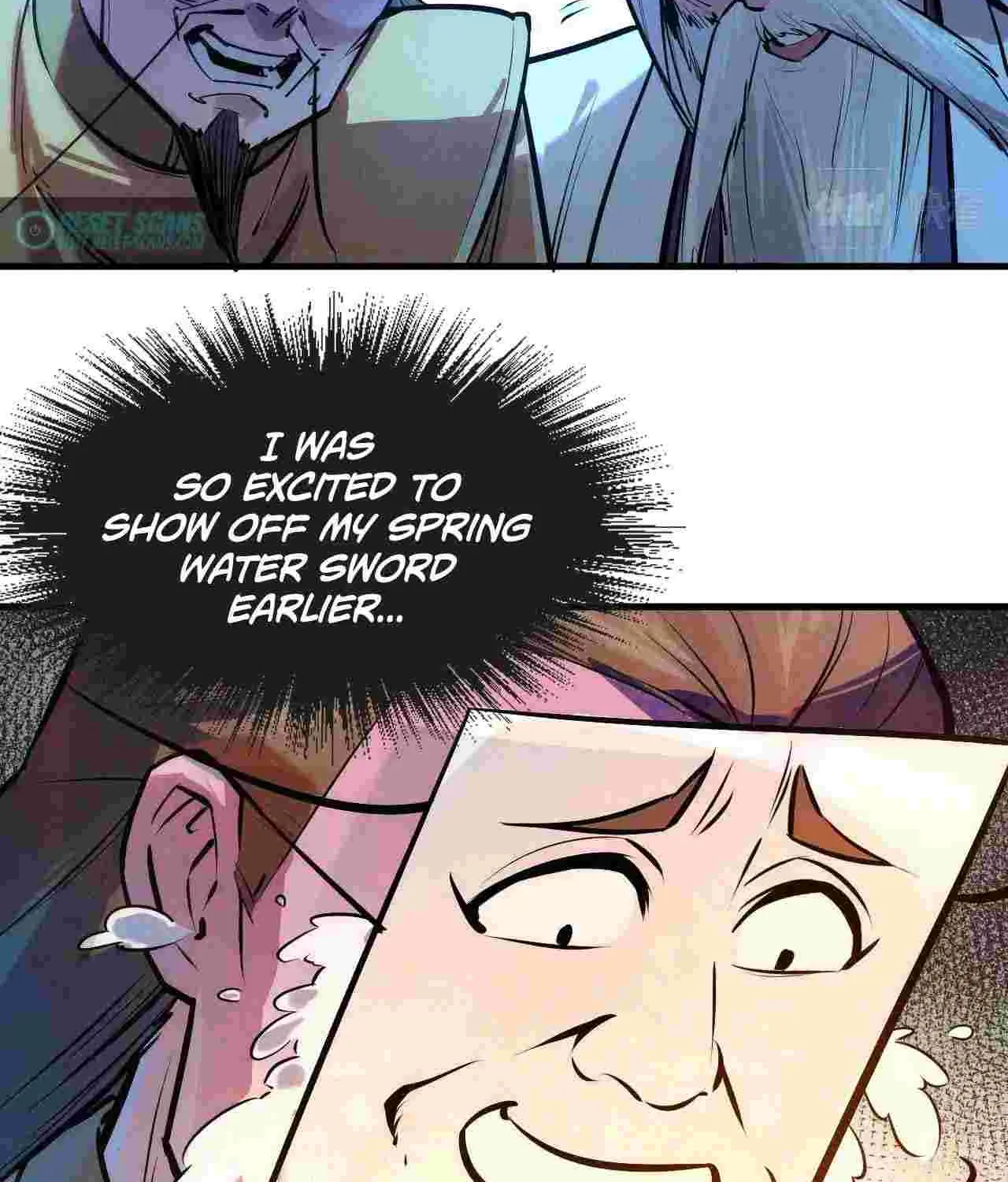 The Eternal Supreme Chapter 41 page 28 - 