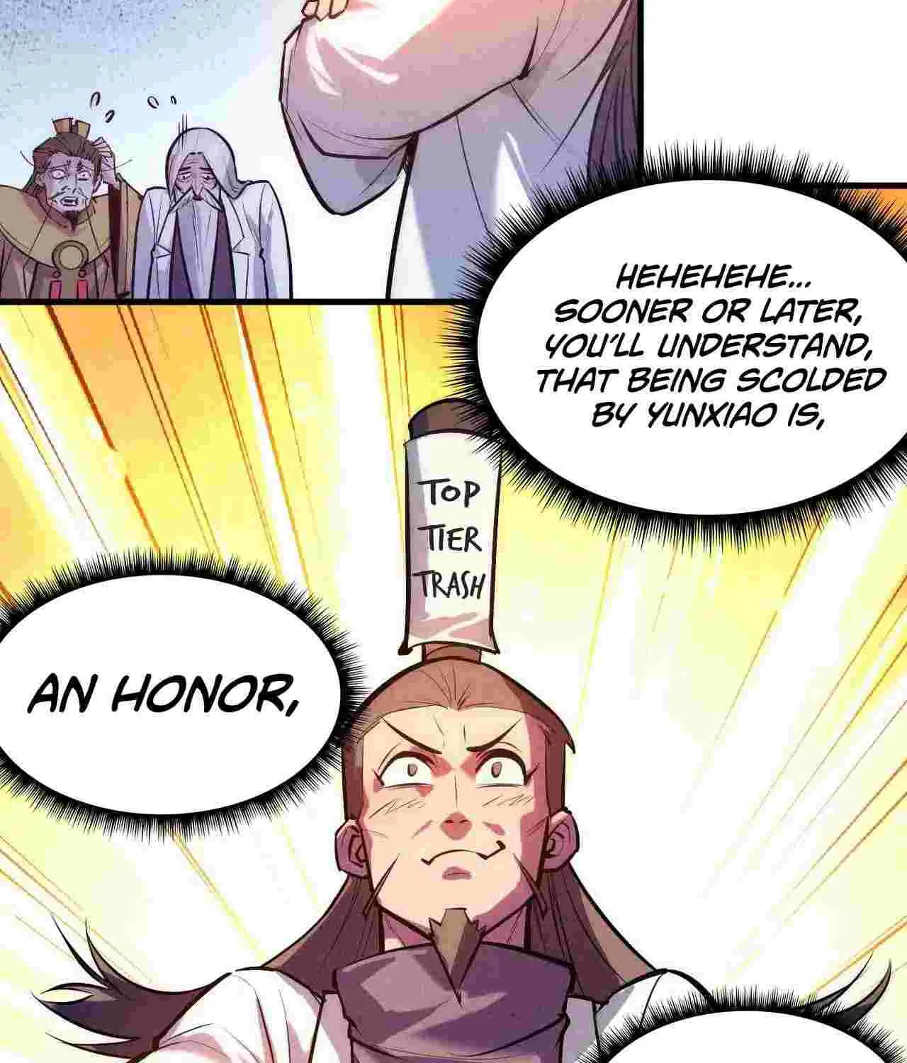 The Eternal Supreme Chapter 41 page 30 - 