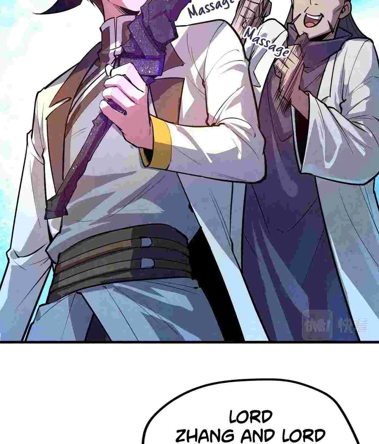 The Eternal Supreme Chapter 41 page 4 - 