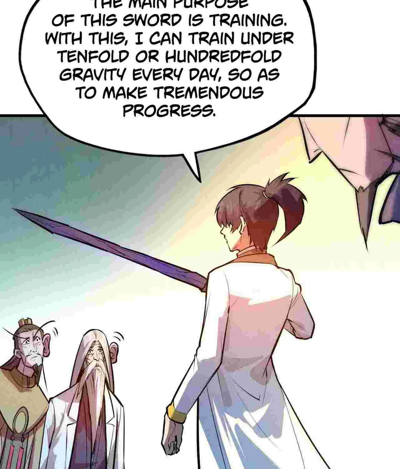 The Eternal Supreme Chapter 41 page 32 - 