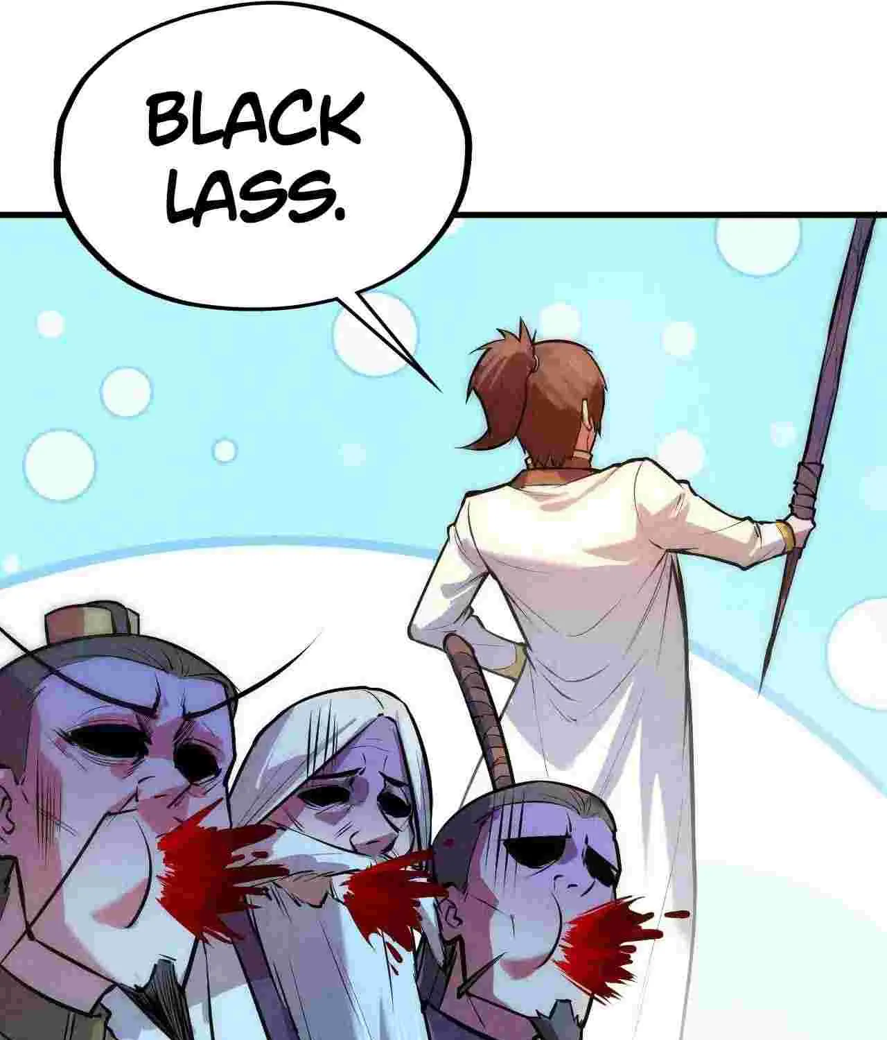 The Eternal Supreme Chapter 41 page 34 - 