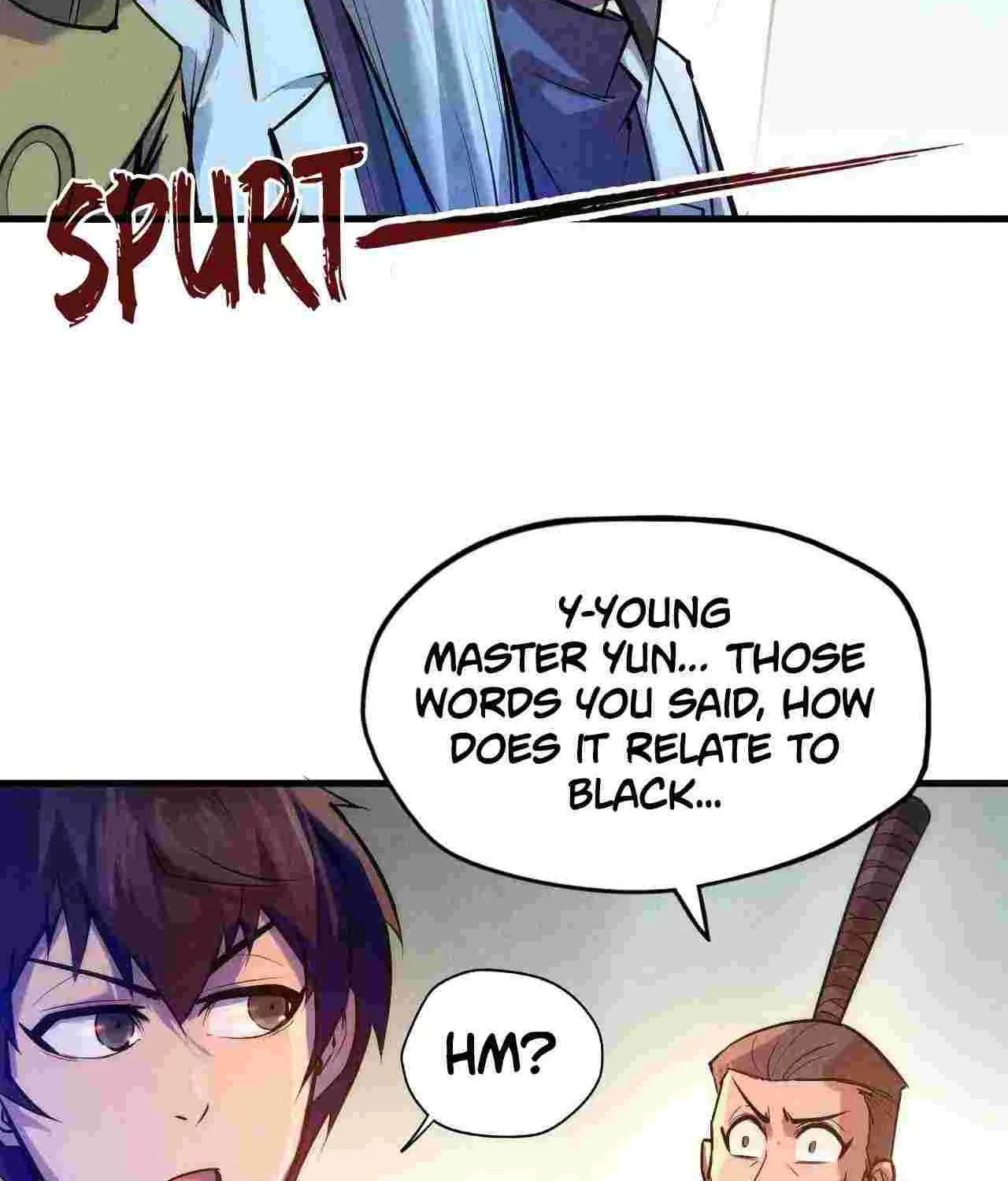 The Eternal Supreme Chapter 41 page 35 - 
