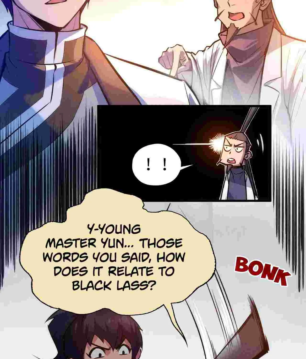 The Eternal Supreme Chapter 41 page 36 - 