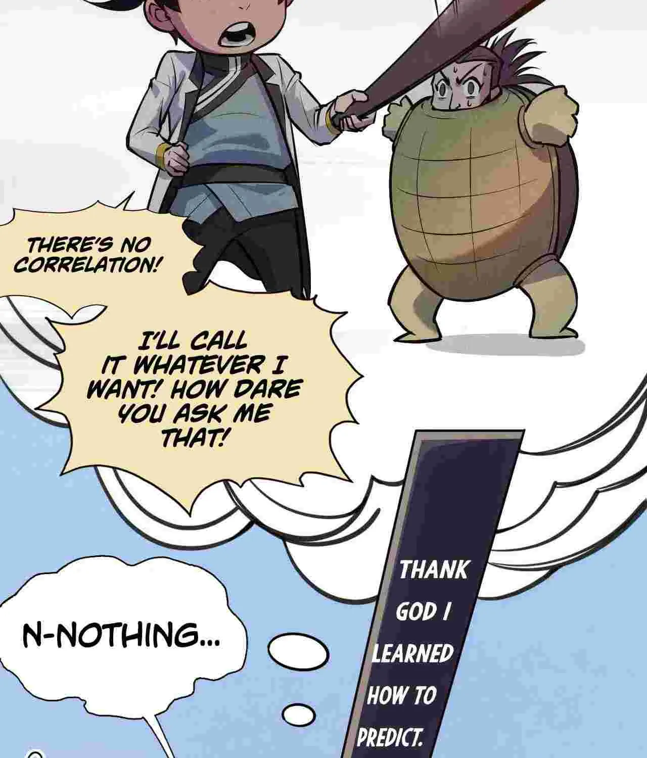 The Eternal Supreme Chapter 41 page 37 - 