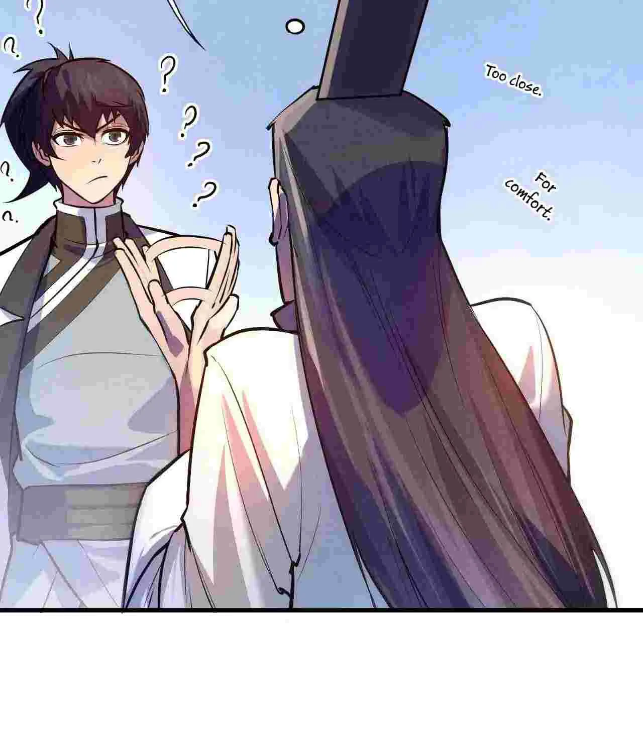 The Eternal Supreme Chapter 41 page 38 - 