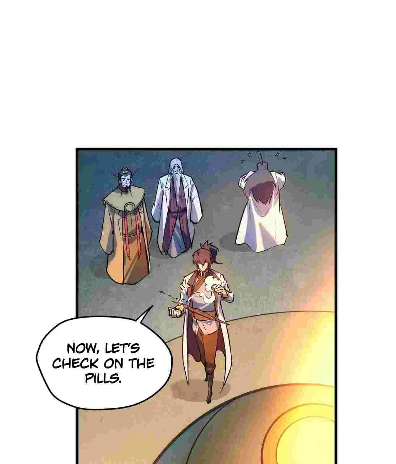 The Eternal Supreme Chapter 41 page 39 - 