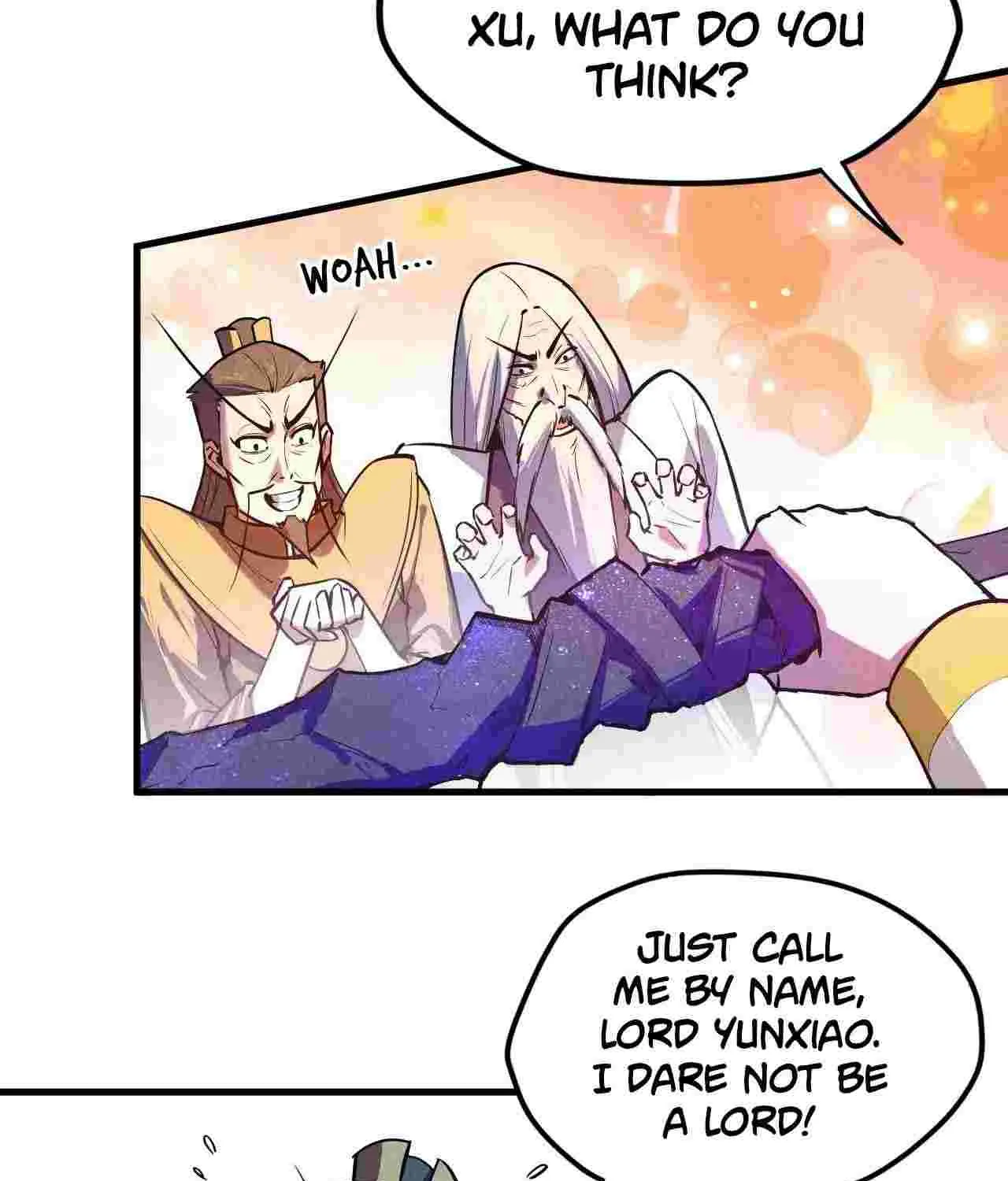 The Eternal Supreme Chapter 41 page 5 - 