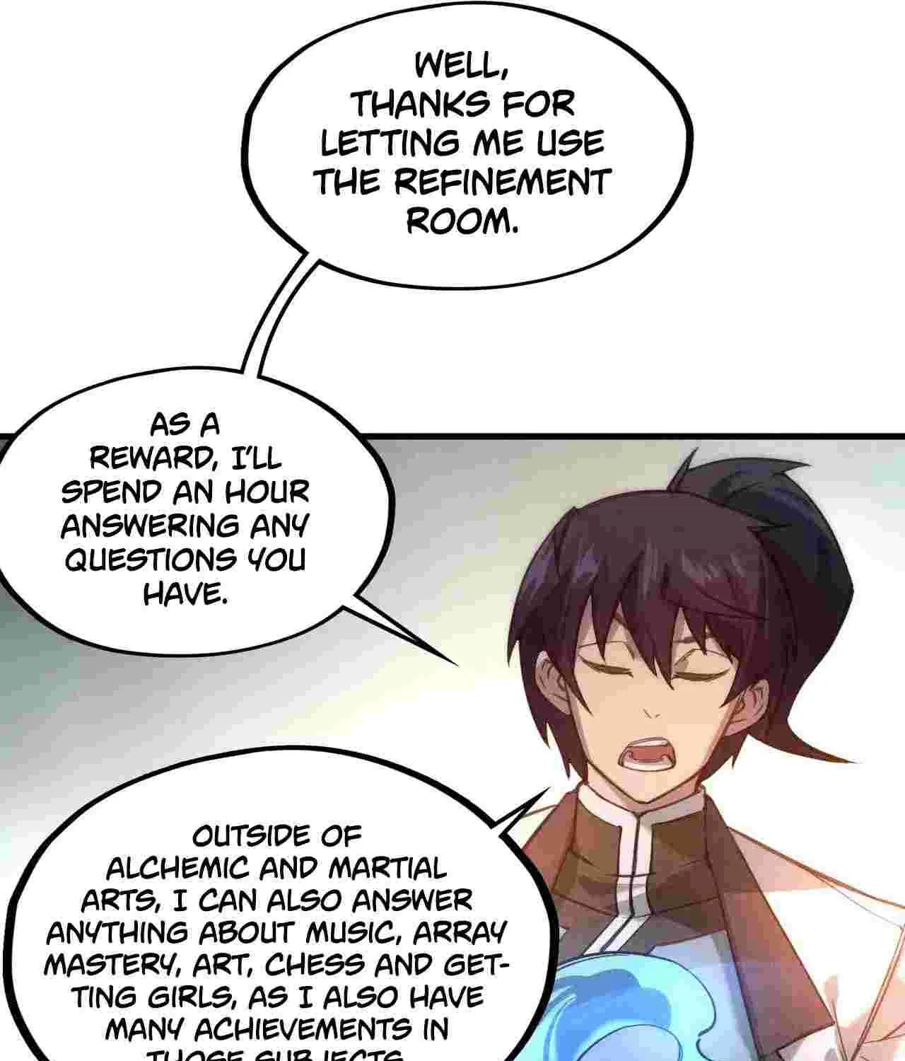 The Eternal Supreme Chapter 41 page 45 - 