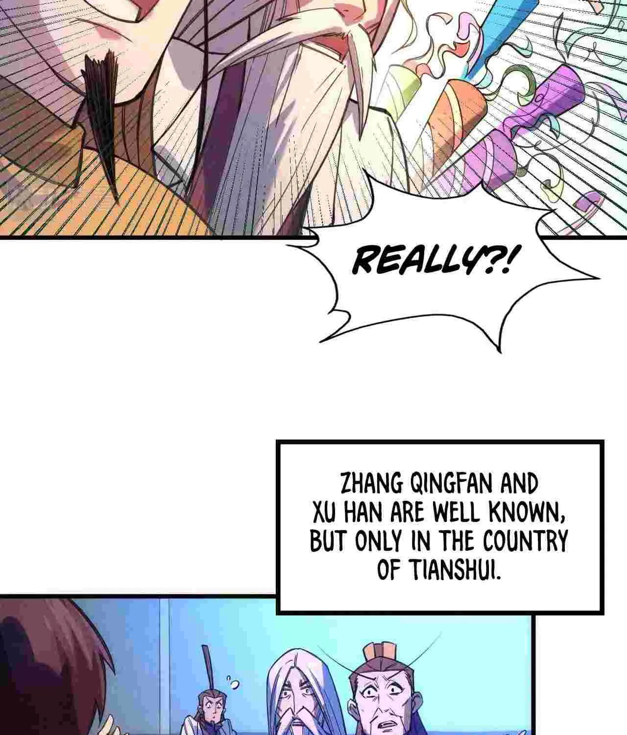 The Eternal Supreme Chapter 41 page 47 - 