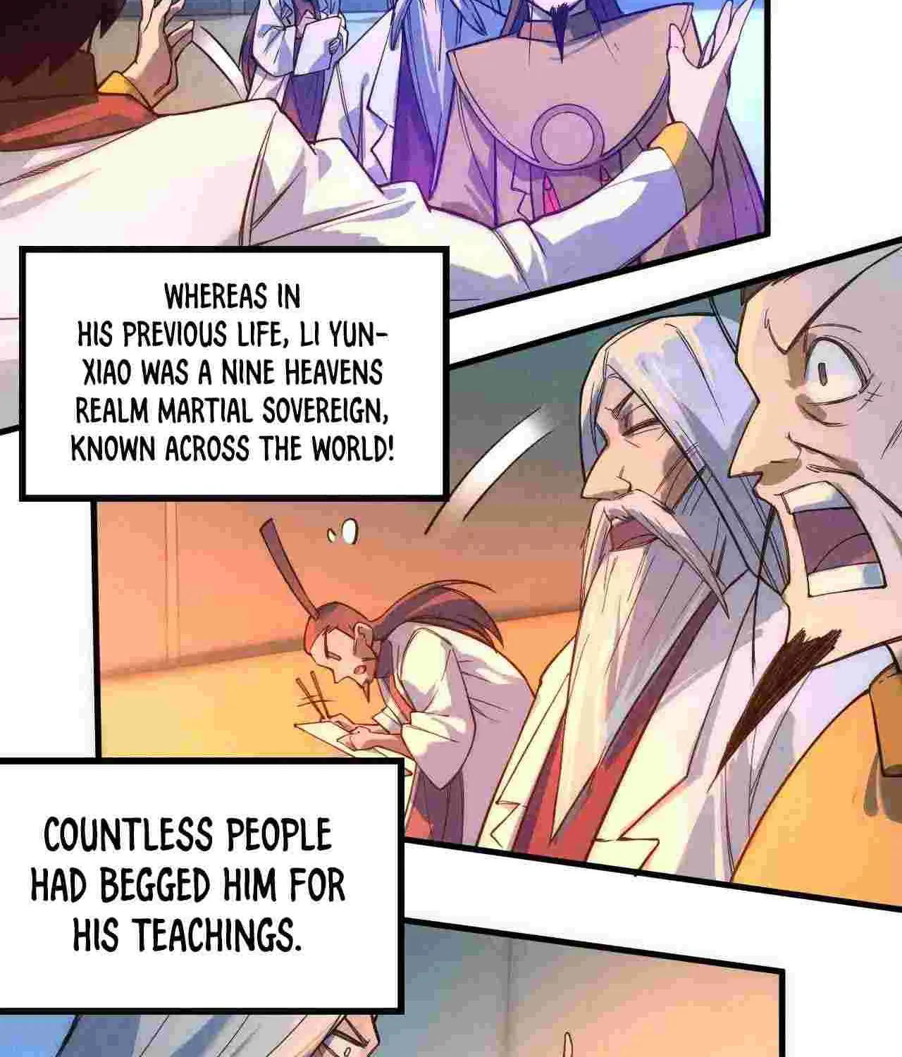 The Eternal Supreme Chapter 41 page 48 - 
