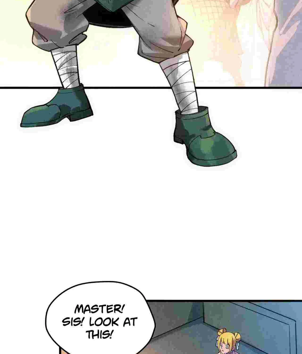 The Eternal Supreme Chapter 41 page 68 - 