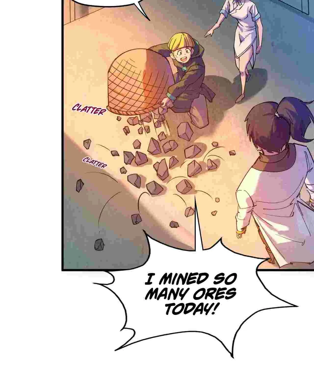 The Eternal Supreme Chapter 41 page 69 - 
