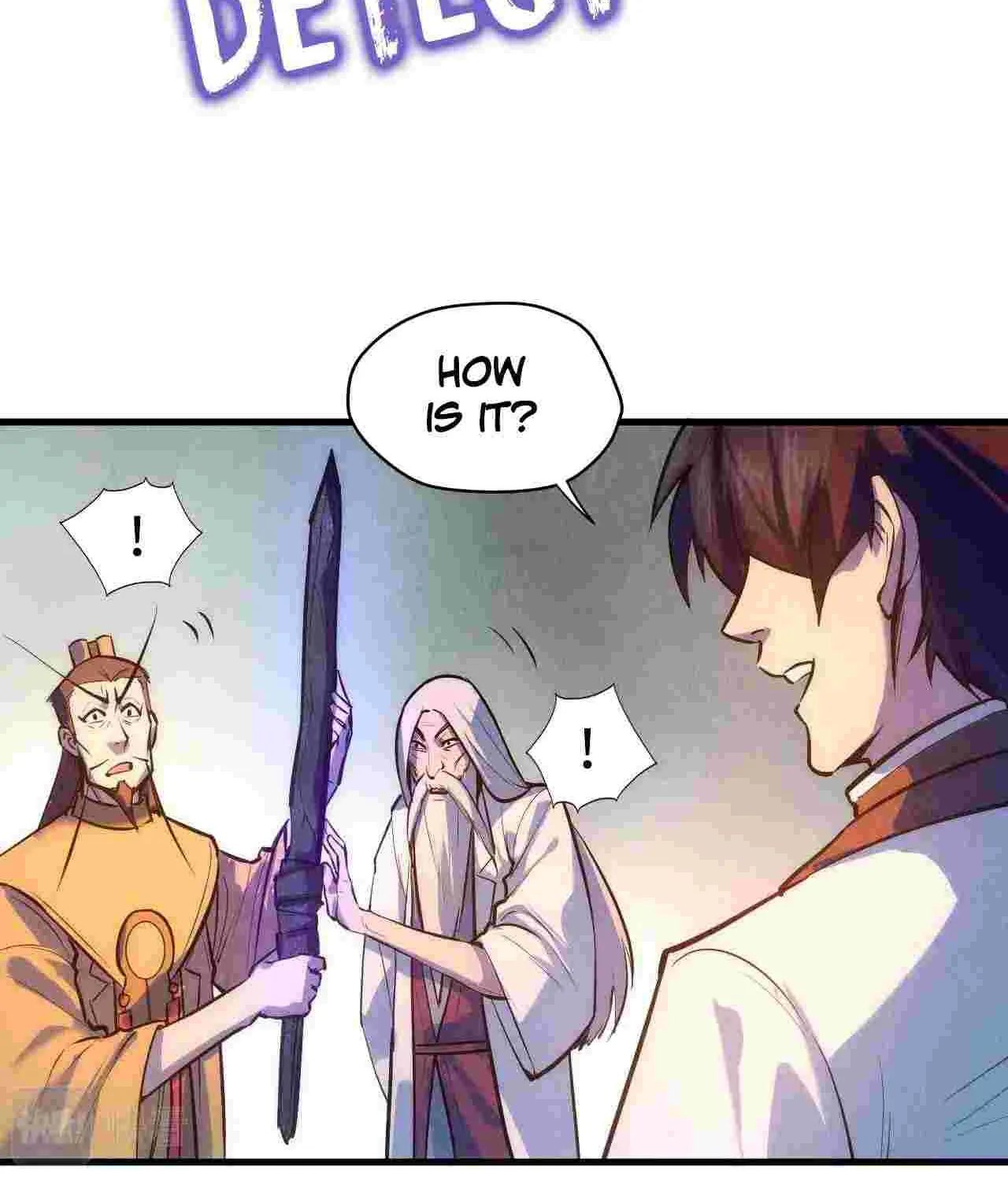 The Eternal Supreme Chapter 41 page 8 - 