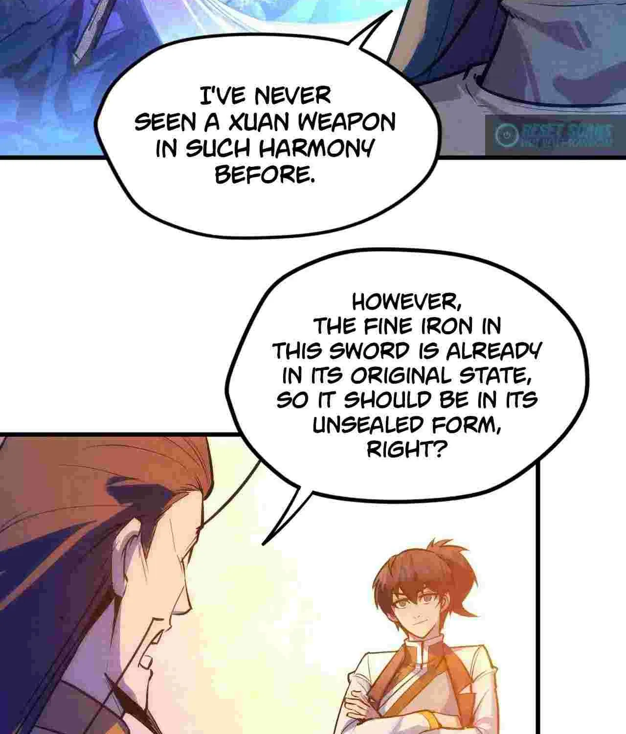 The Eternal Supreme Chapter 41 page 10 - 