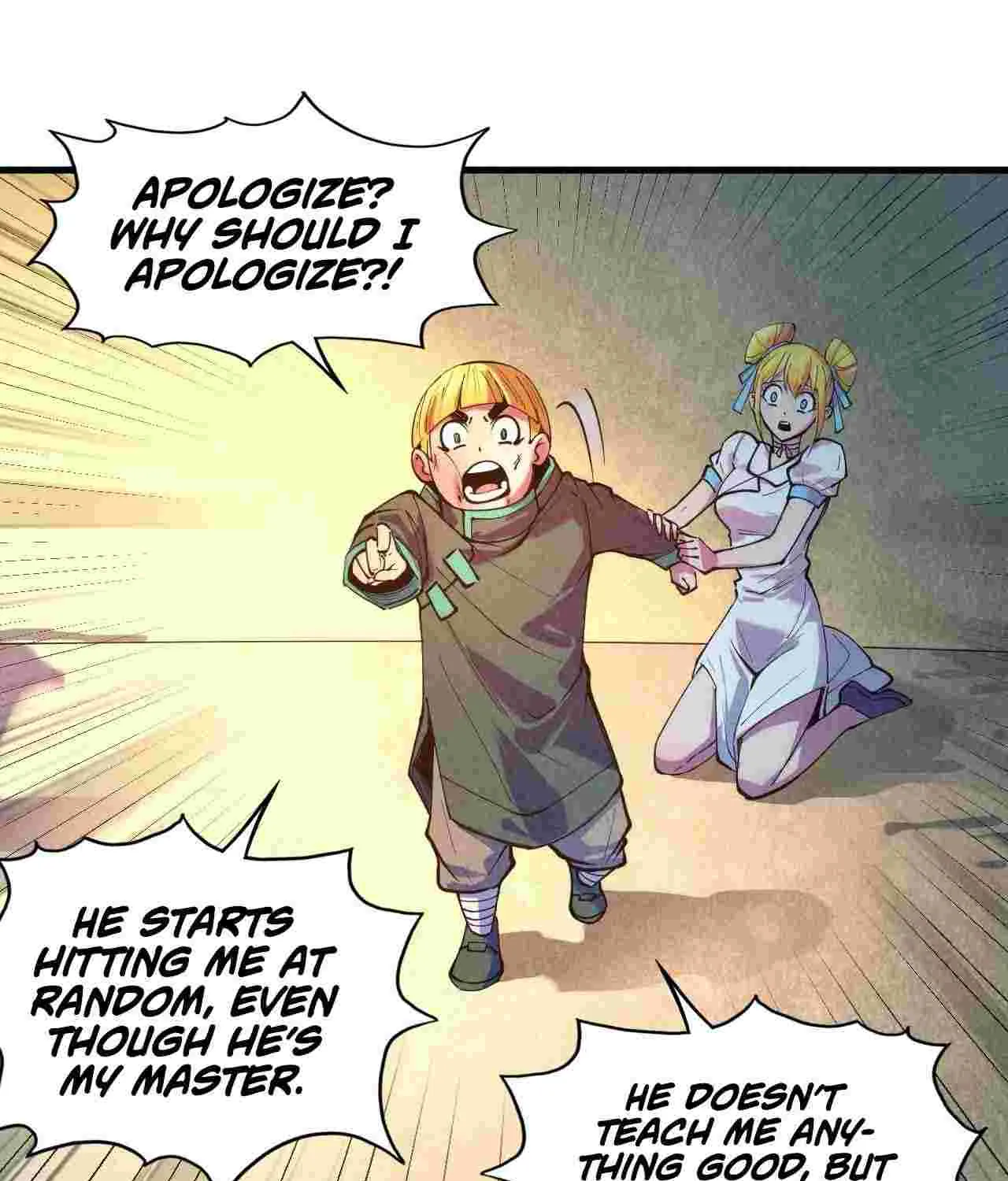 The Eternal Supreme Chapter 42 page 11 - 