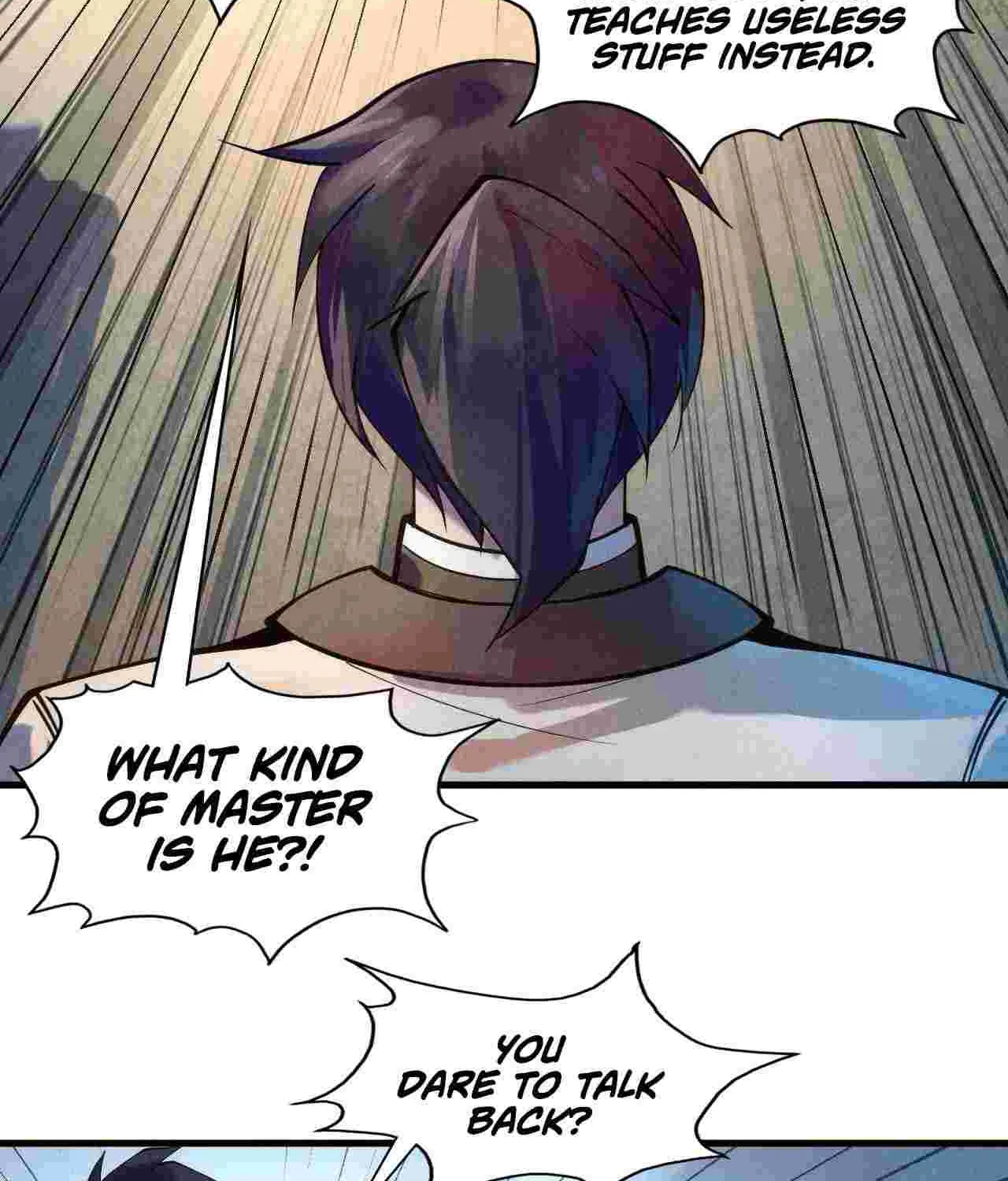 The Eternal Supreme Chapter 42 page 12 - 