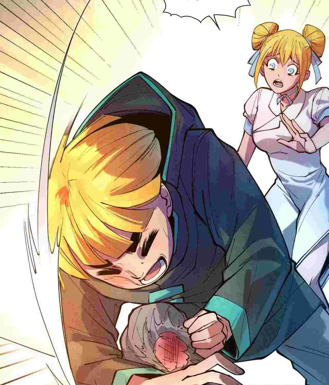 The Eternal Supreme Chapter 42 page 15 - 