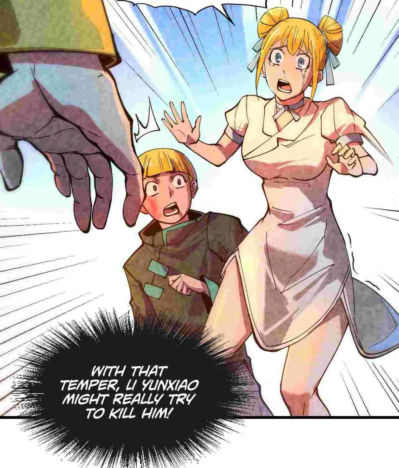 The Eternal Supreme Chapter 42 page 21 - 