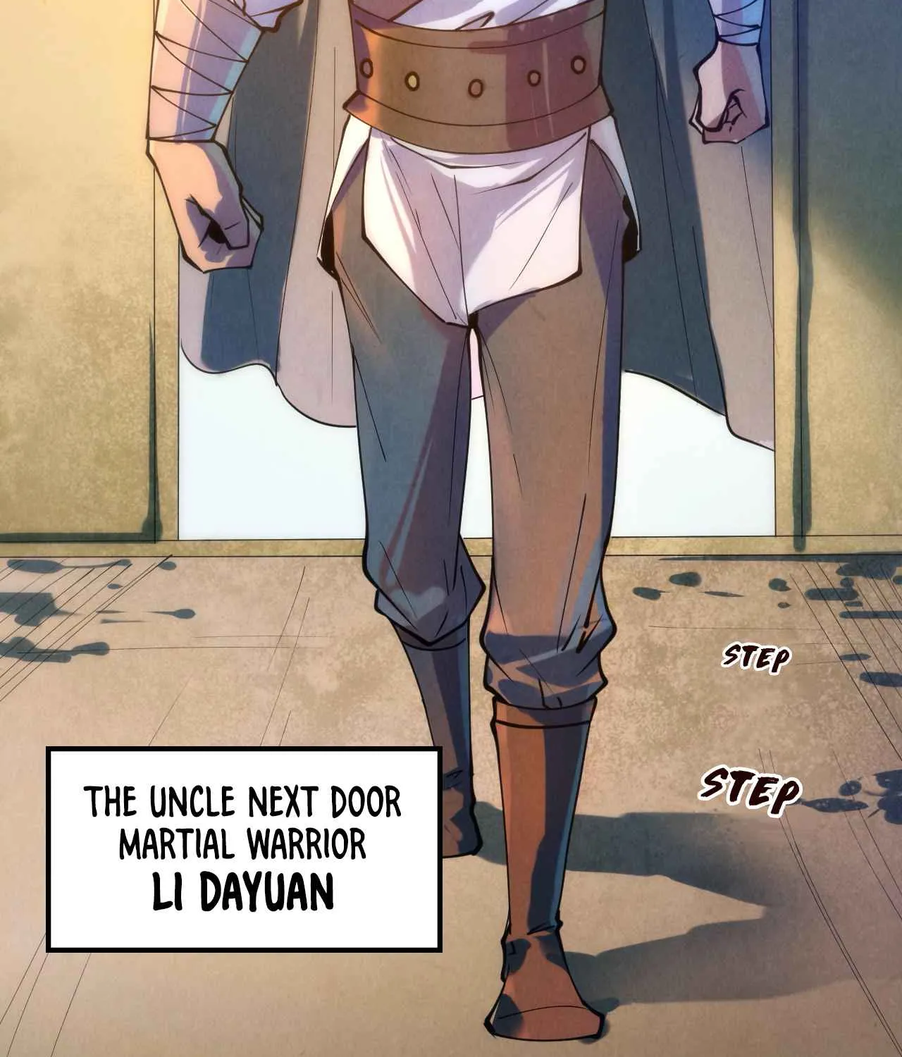 The Eternal Supreme Chapter 42 page 28 - 