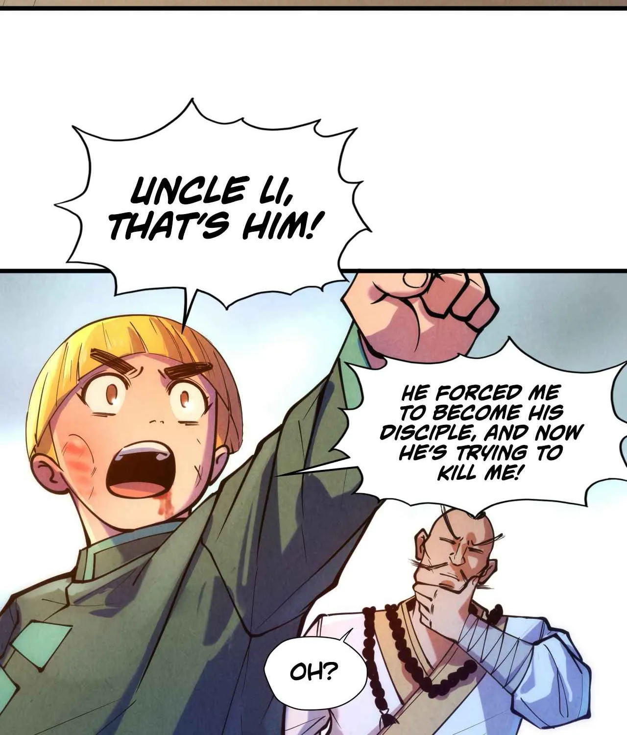 The Eternal Supreme Chapter 42 page 29 - 