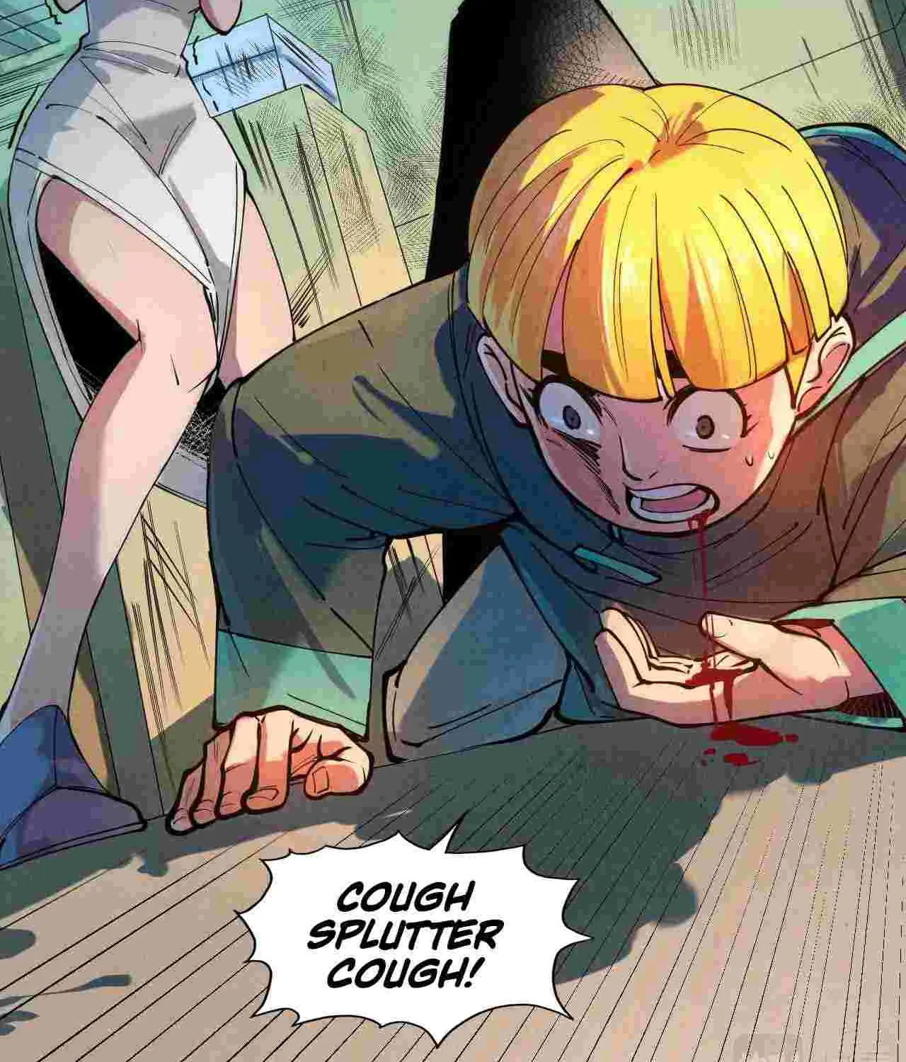 The Eternal Supreme Chapter 42 page 4 - 