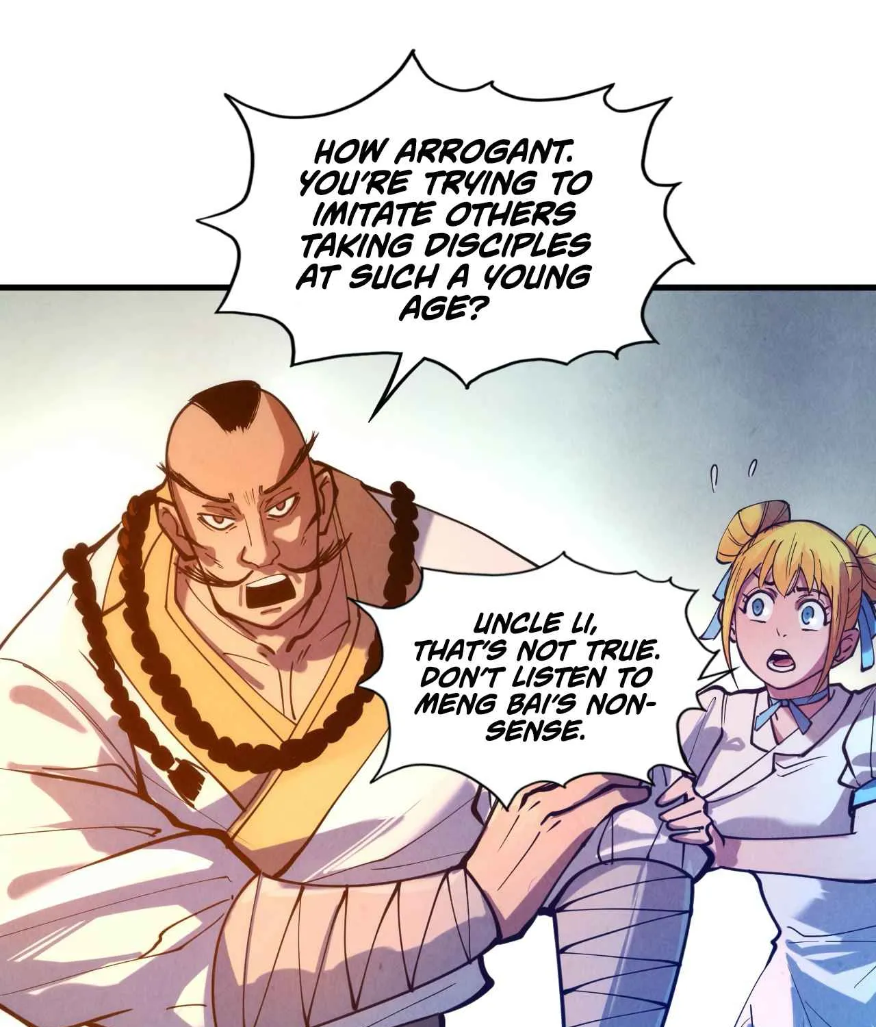 The Eternal Supreme Chapter 42 page 33 - 