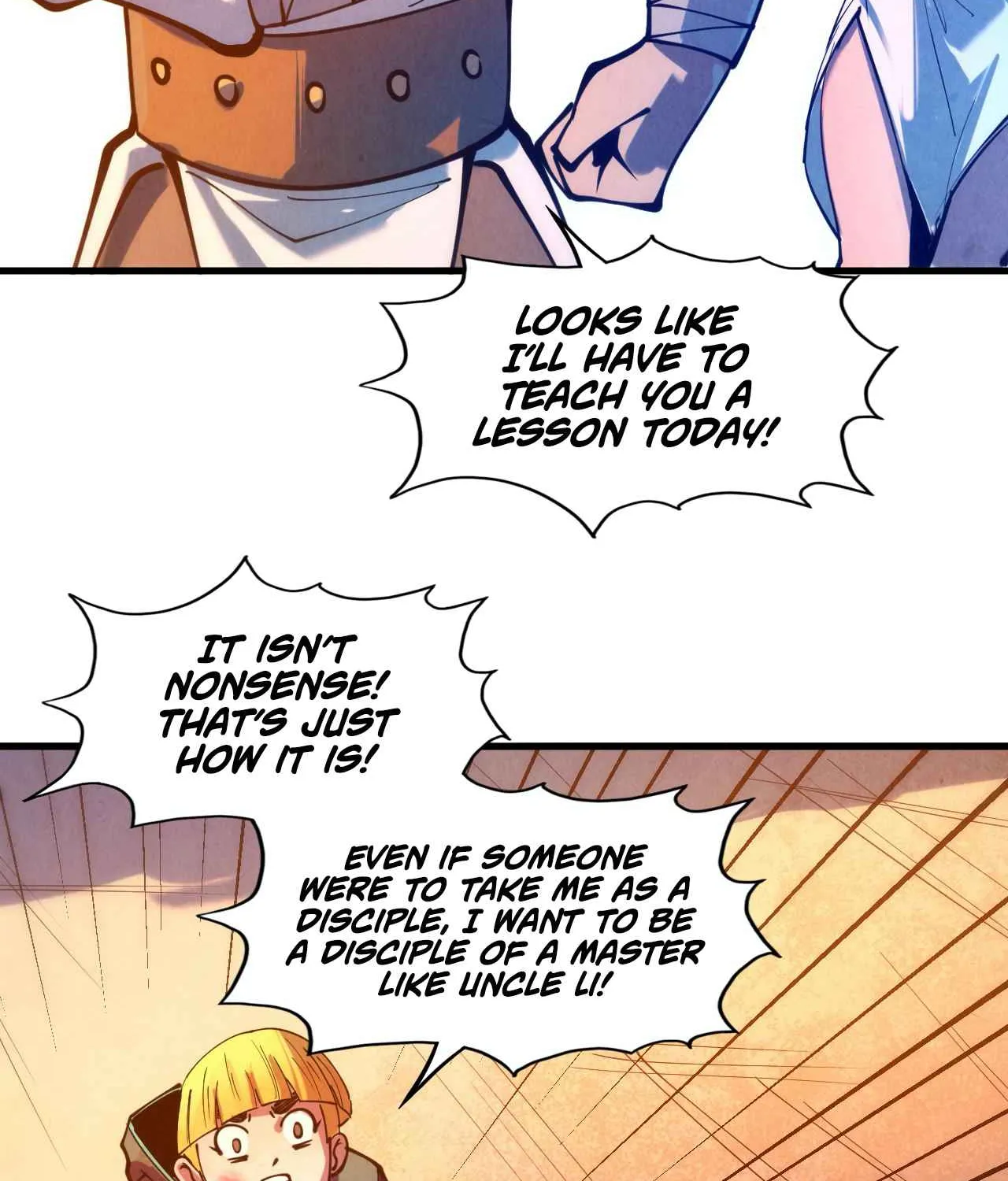 The Eternal Supreme Chapter 42 page 34 - 